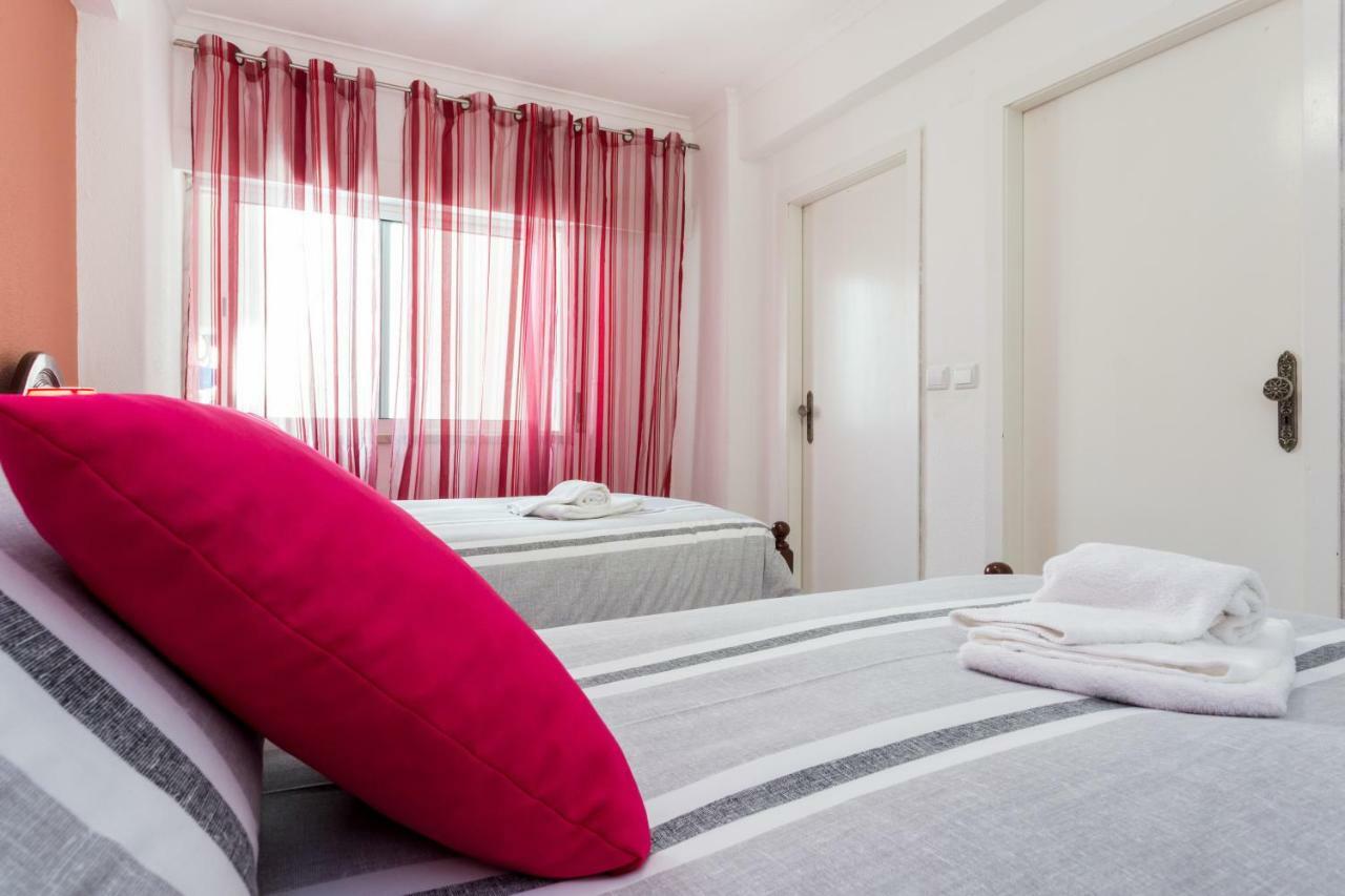 Apartamento Arenga Lagos Eksteriør bilde