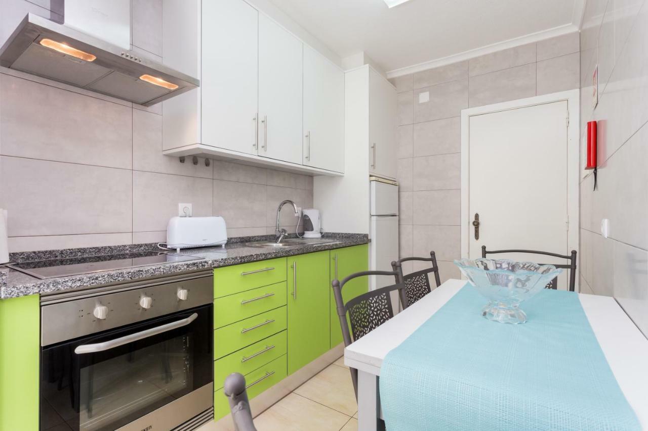 Apartamento Arenga Lagos Eksteriør bilde