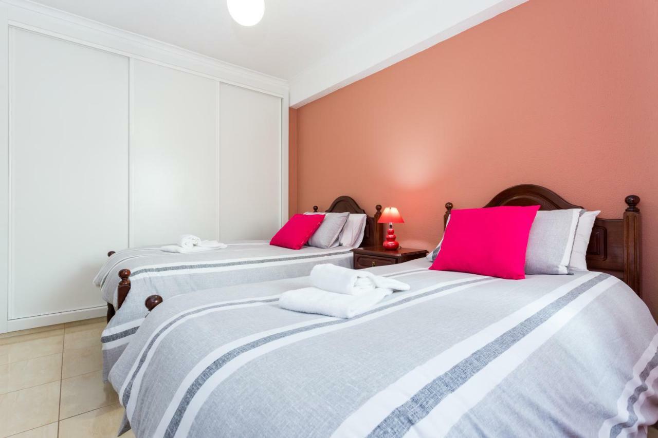 Apartamento Arenga Lagos Eksteriør bilde