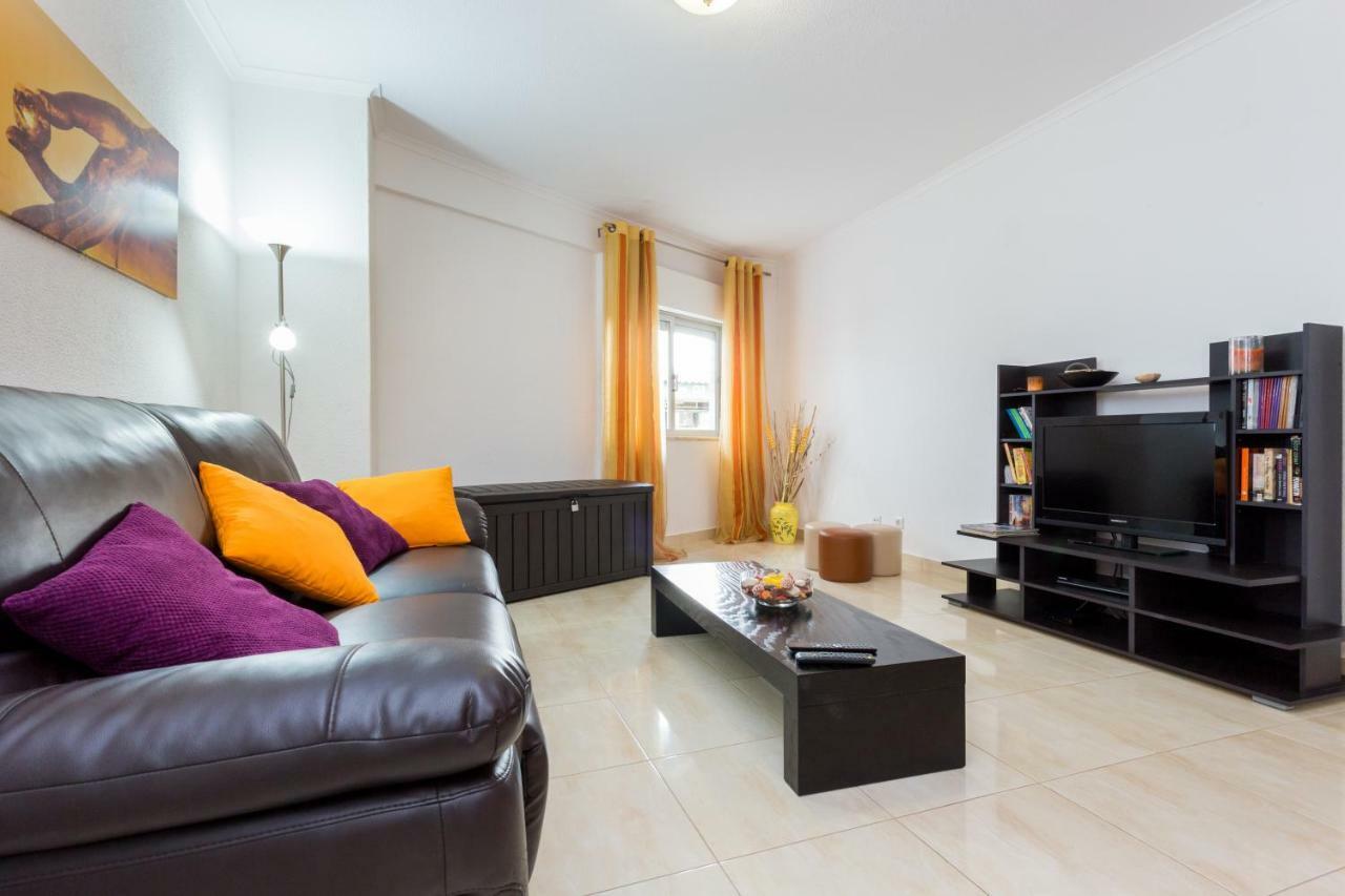 Apartamento Arenga Lagos Eksteriør bilde