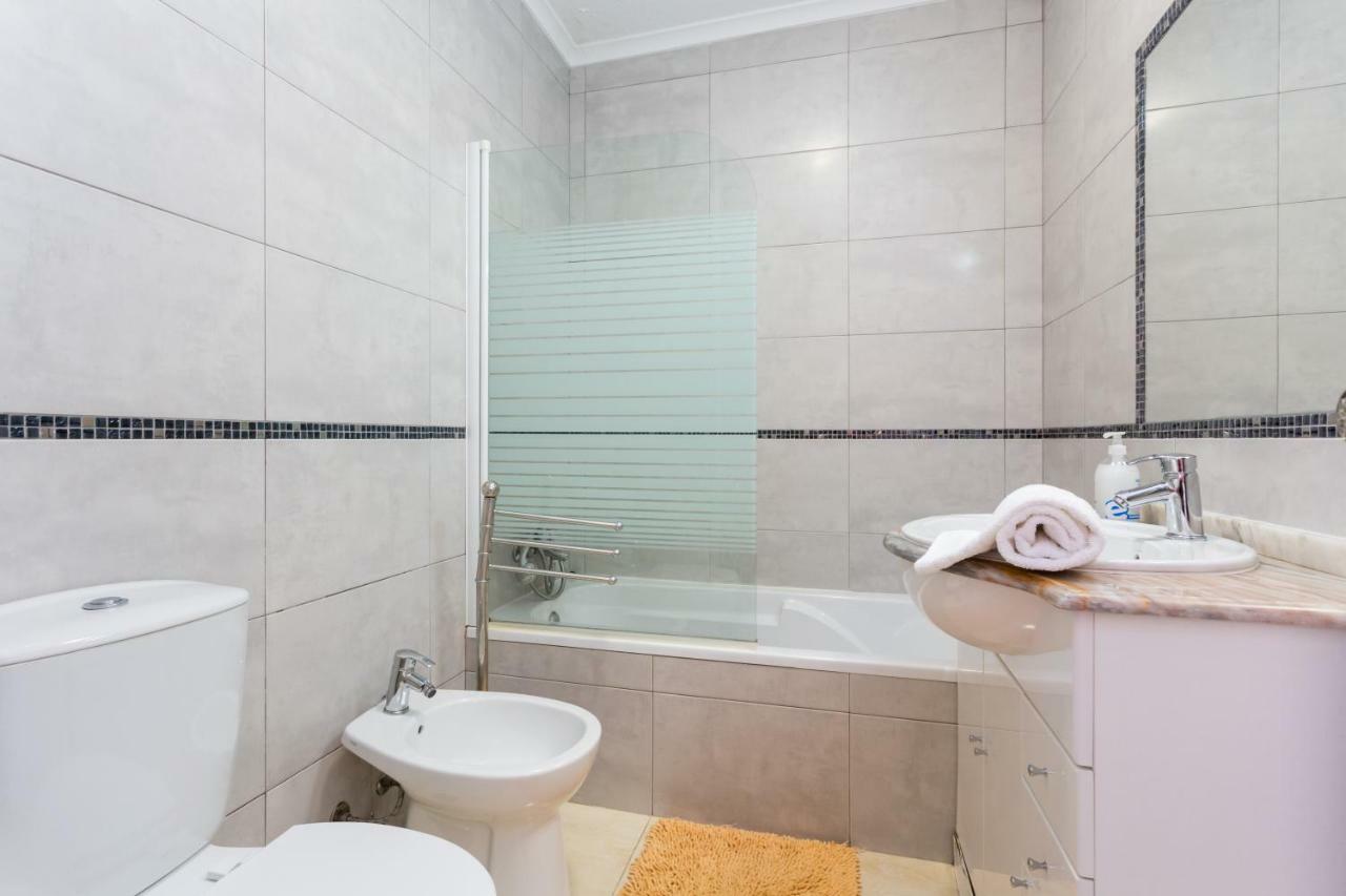 Apartamento Arenga Lagos Eksteriør bilde